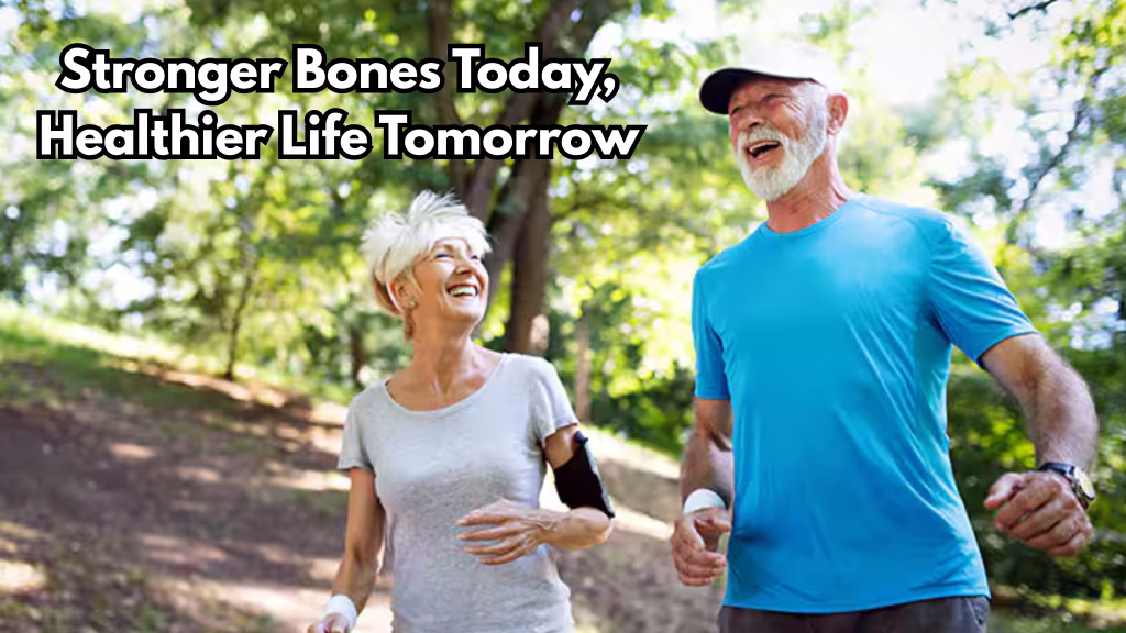 Strong Bones, Strong Life: Why Bone Health Matters; Especially for Women