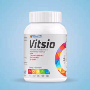 Vitsio immune support tablets to boost weak immunity
